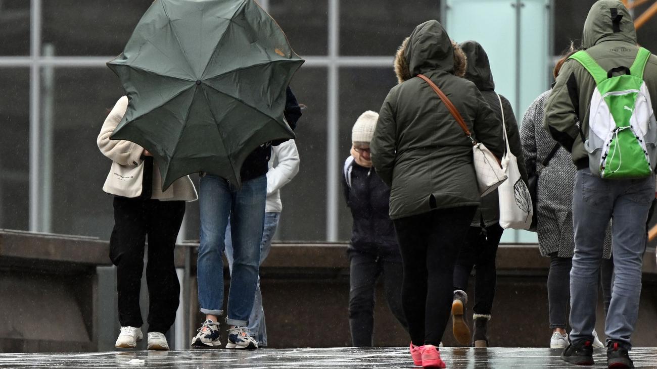 Wettervorhersage Milde Temperaturen Zum Wochenstart In Nrw Zeit Online