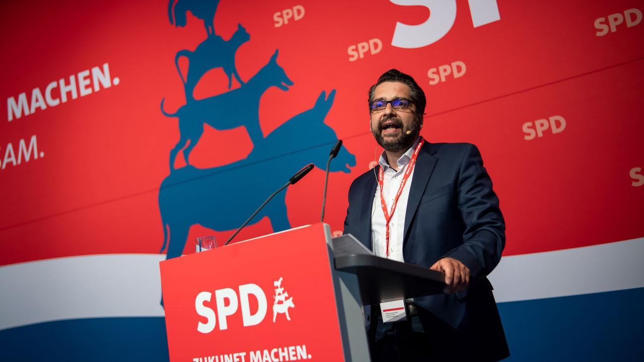 Parteien Bremer SPD Fraktion wählt Güngör wieder zum Vorsitzenden