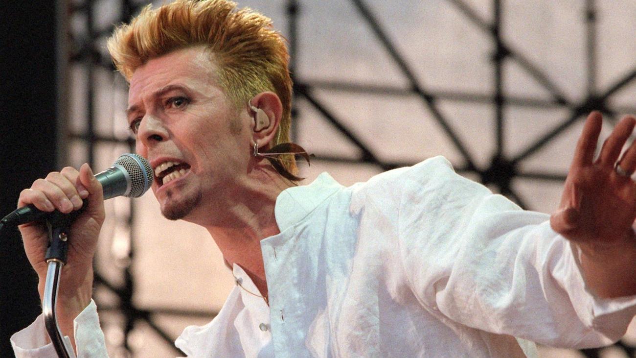 Konzertfilm David Bowie Und Das Pl Tzliche Ende Einer Ra Zeit Online