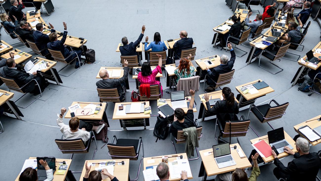 Berlin Antrag Zur Absenkung Des Wahlalters Auf Kommt Noch Nicht