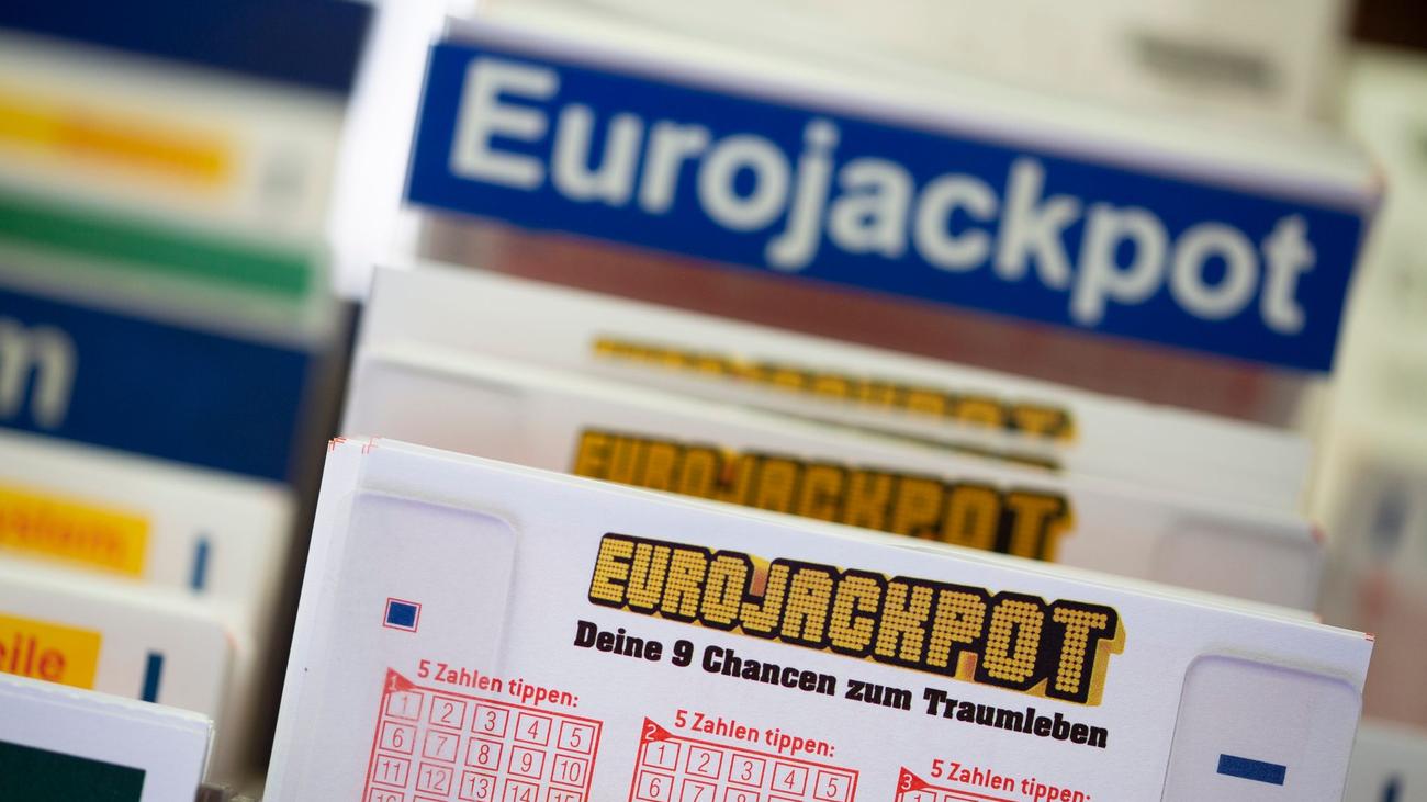 Glücksspiele 35 Millionen Euro Lottospieler knackt Eurojackpot ZEIT