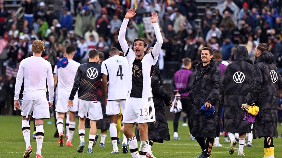 Nationalmannschaft Müller hofft auf EM Fest wie 2006 Absolut magisch