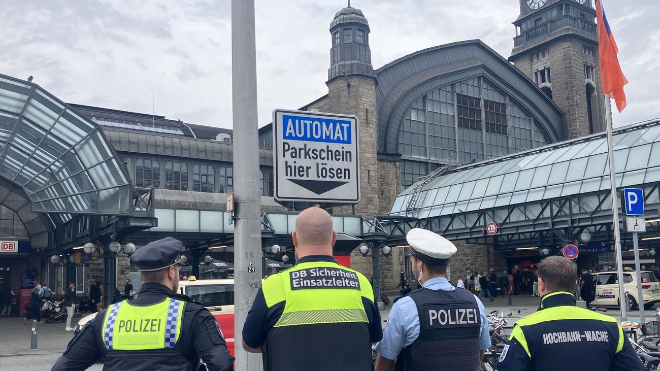 Notfall FlixTrain Nach Brand Im Hamburger Hauptbahnhof Evakuiert