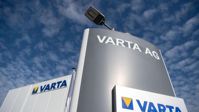 Batteriehersteller Nach Cyberattacke arbeitet Varta wieder Aufträge ab