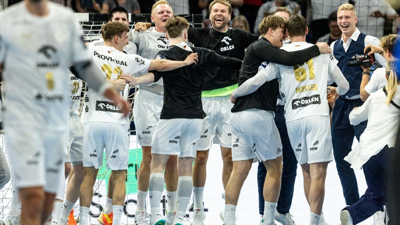 Handball THW Kiel Erreicht Final Four Der Champions League ZEIT ONLINE