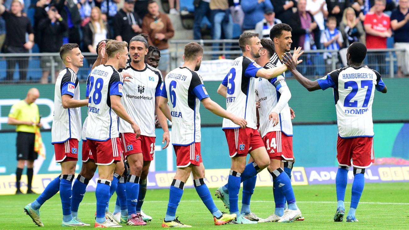 Liga Hsv Vor N Chstem Versuch Kein Bekenntnis Zeit Online