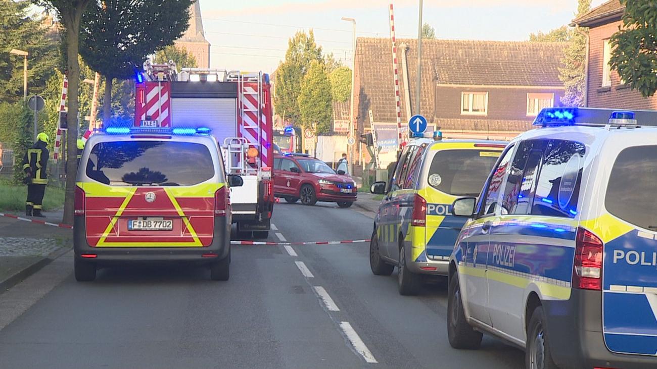 Unfall 14 Jährige an Bahnübergang von Zug erfasst tot ZEIT ONLINE