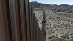 Kaliforniens Gouverneur will gegen Grenzmauer vorgehen