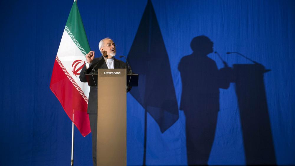 Atomabkommen Iran Setzt Im Atomstreit Auf Europa ZEIT ONLINE