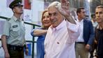 Sebastián Piñera gewinnt Präsidentschaftswahl in Chile