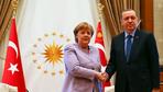 Angela Merkel gratuliert Recep Tayyip Erdoğan zur Wiederwahl