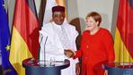 Angela Merkel will Niger stärker unterstützen