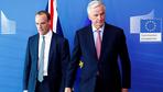 EU und Großbritannien setzen Verhandlungen aus