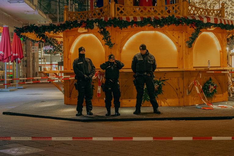 Anschlag In Magdeburg Was Trieb Taleb Al Abdulmohsen An ZEIT ONLINE