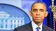 US-Präsident Barack Obama