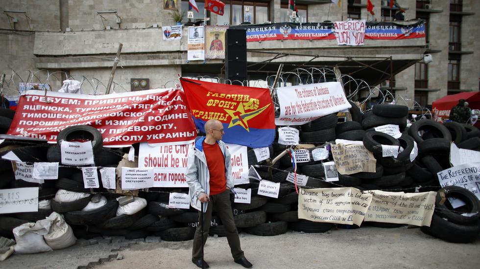 Ostukraine Russlands Aggression Ist Belegbar ZEIT ONLINE