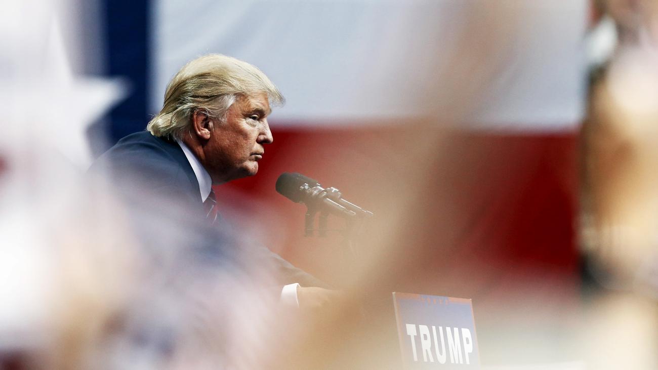 US Wahlkampf Ist Trumps Fremdenfeindlichkeit mehrheitsfähig ZEIT ONLINE