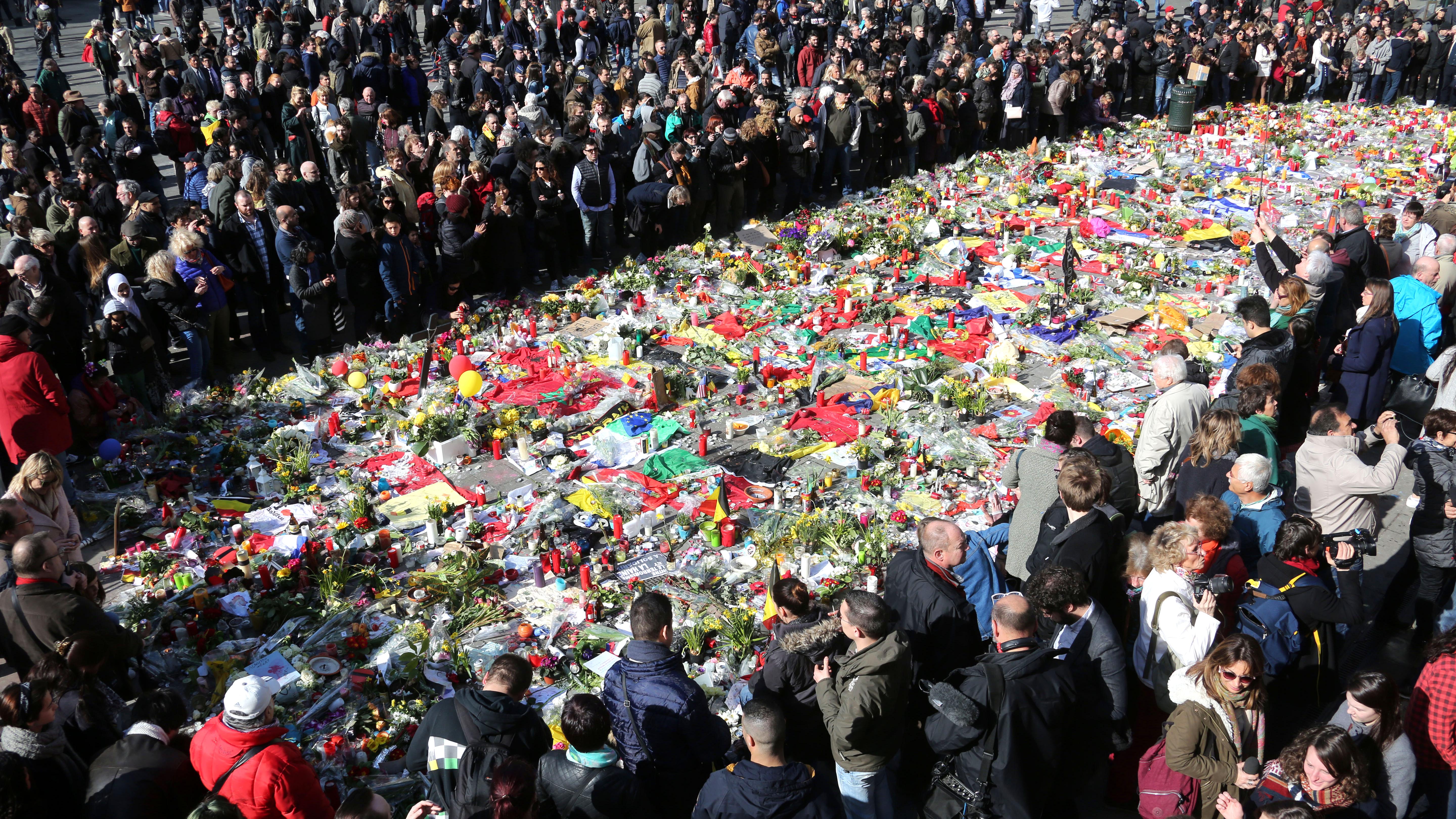 Brüssel Opfer Anschlag