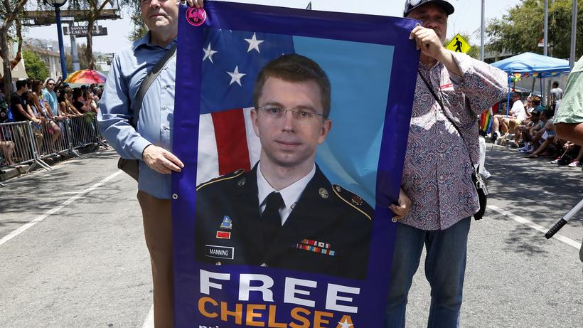 Chelsea Manning