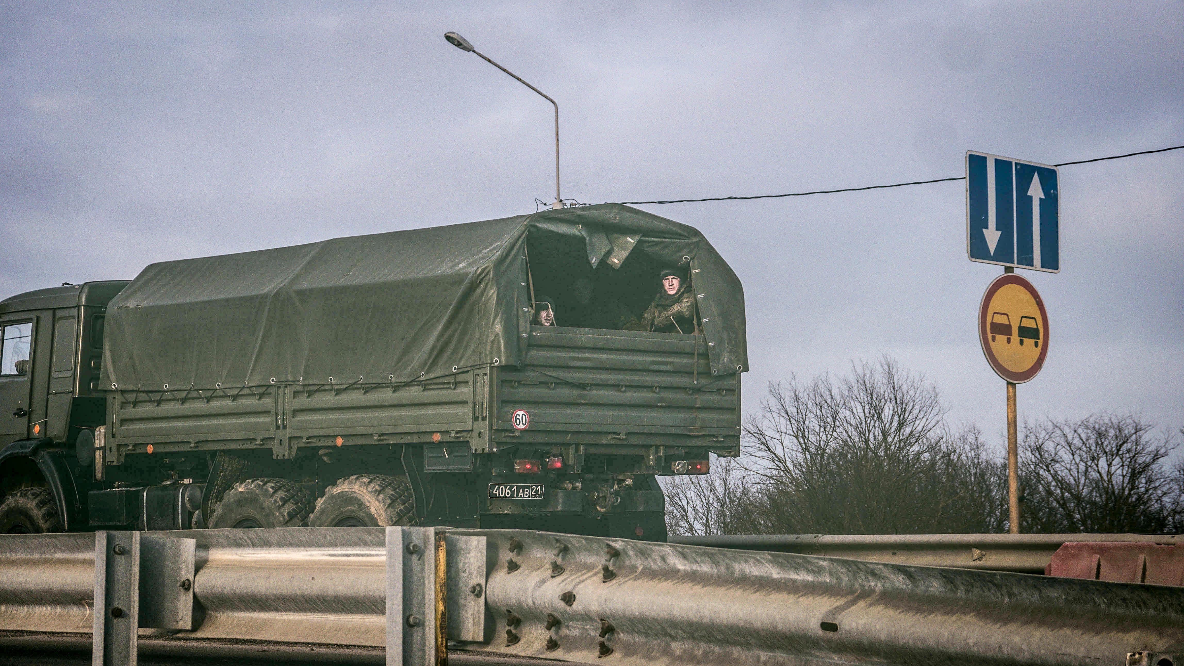 Putin’s Mercenaries