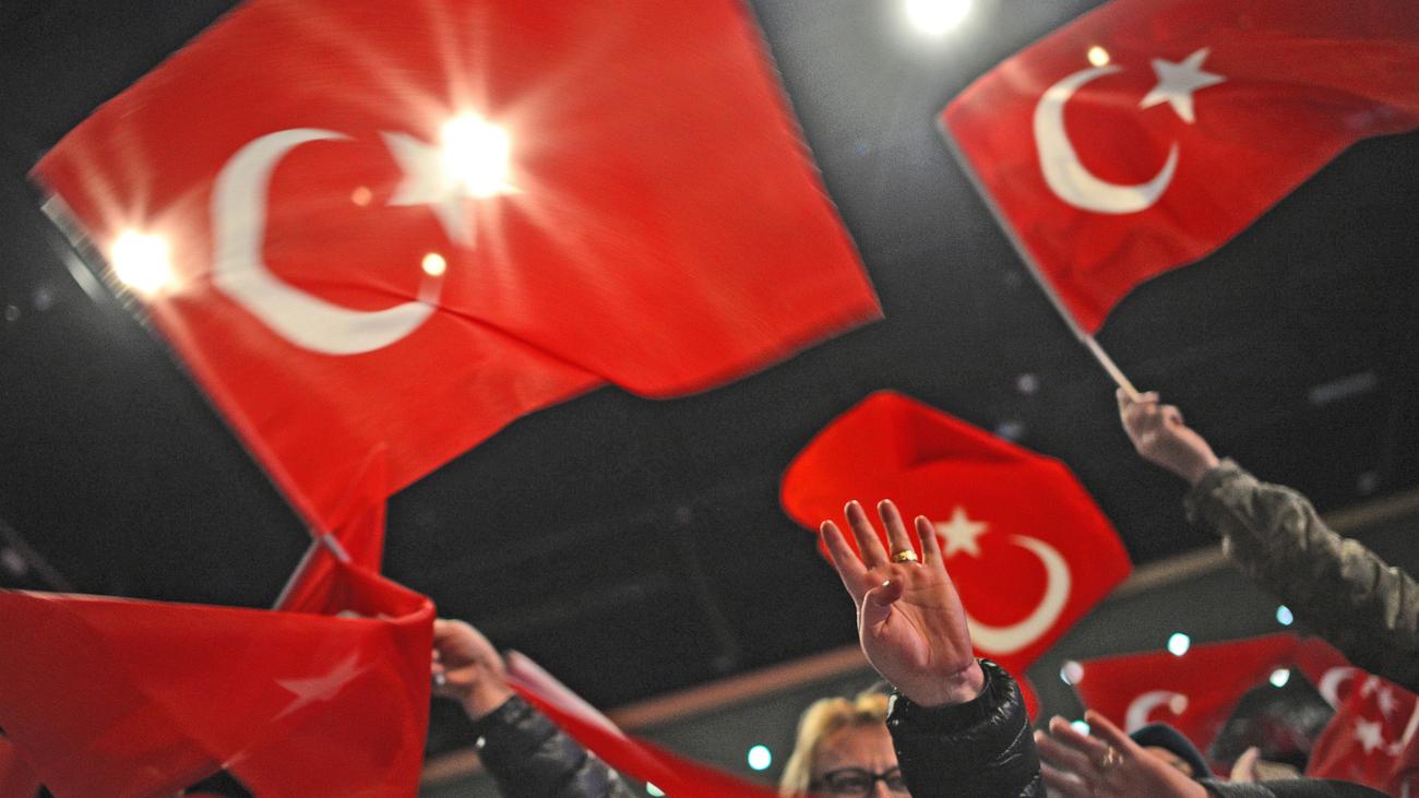 Türkei bestellt deutschen Botschafter ein - ZEIT ONLINE