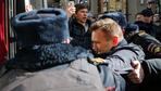 Russischer Oppositionspolitiker festgenommen
