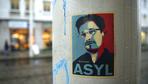 Snowden muss nicht als Zeuge geladen werden