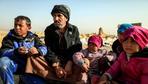 Iraker offenbar von Einreiseverbot ausgenommen