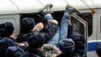 Weißes Haus verurteilt Festnahmen von Demonstranten