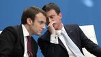 Ehemaliger Premierminister unterstützt Emmanuel Macron 