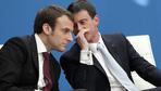Ehemaliger Premierminister unterstützt Emmanuel Macron 
