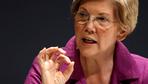Trump nennt Elizabeth Warren erneut "Pocahontas"