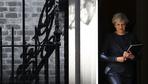 Theresa May will freie Hand