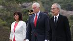 US-Vizepräsident Pence warnt Nordkorea