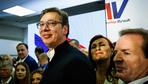 Proeuropäer gewinnt Präsidentschaftswahl in Serbien 