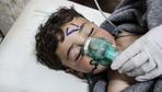 Experten bestätigen Giftgasangriff in Syrien