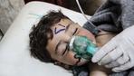 Experten bestätigen Giftgasangriff in Syrien