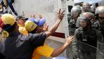 "Maduro will eine Diktatur errichten"