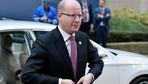 Tschechischer Regierungschef will doch im Amt bleiben