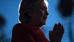 Hillary Clinton gibt dem FBI Mitschuld an Wahlniederlage 