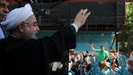 Hassan Ruhani gewinnt Präsidentschaftswahl