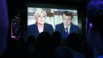 Le Pen gibt den Trump