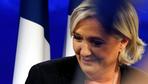 Marine Le Pen wird wieder Parteichefin