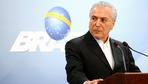 Brasiliens Staatschef wechselt Justizminister aus