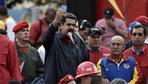 Maduro ordnet Verfassungsreform an