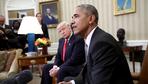 Obama warnte vor Berufung von Michael Flynn