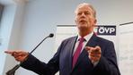 Vizekanzler Mitterlehner tritt zurück