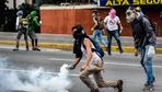 Jugendlicher bei Protesten in Venezuela getötet