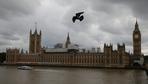 Hacker greifen britisches Parlament an