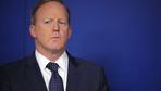 Sean Spicer soll neue Rolle bekommen